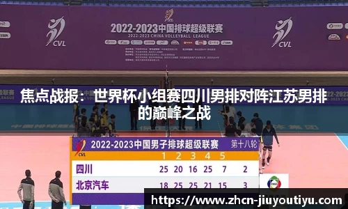 焦点战报：世界杯小组赛四川男排对阵江苏男排的巅峰之战